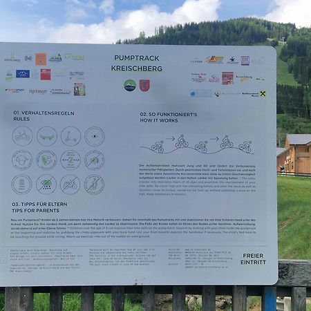 Aron Chalet Kreischberg 10A Sankt Lorenzen ob Murau Εξωτερικό φωτογραφία