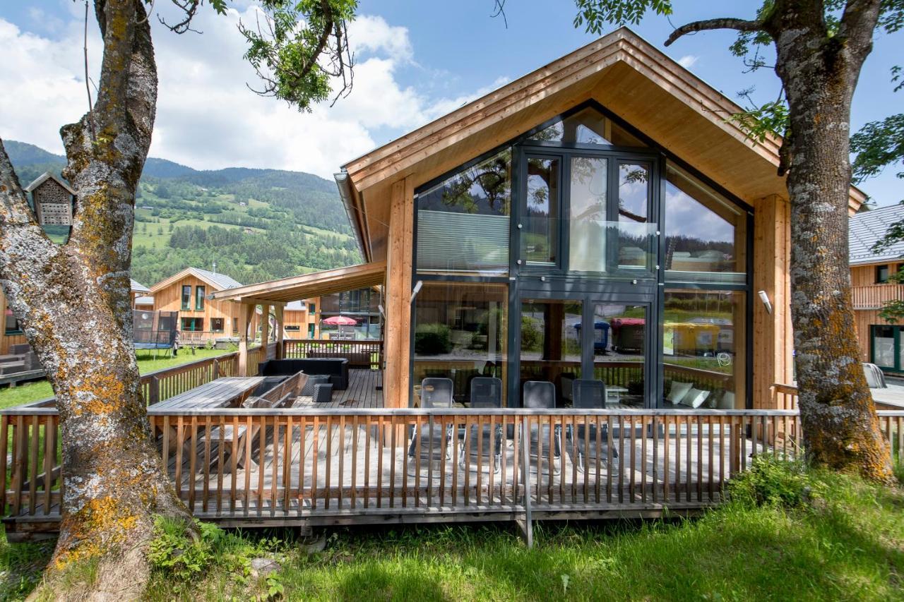 Aron Chalet Kreischberg 10A Sankt Lorenzen ob Murau Εξωτερικό φωτογραφία