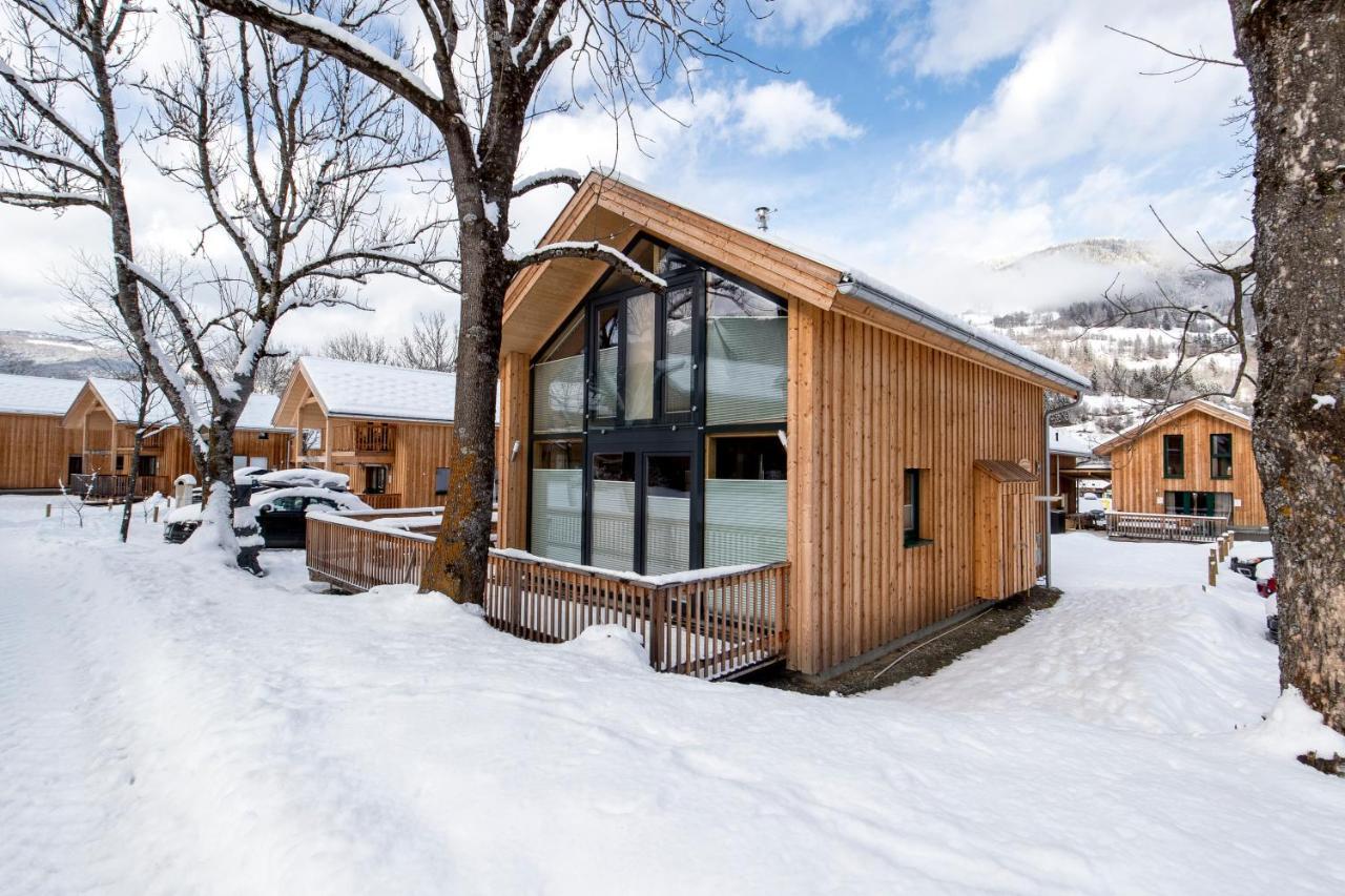 Aron Chalet Kreischberg 10A Sankt Lorenzen ob Murau Εξωτερικό φωτογραφία
