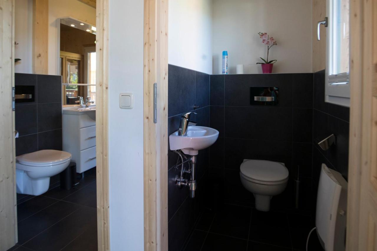 Aron Chalet Kreischberg 10A Sankt Lorenzen ob Murau Εξωτερικό φωτογραφία