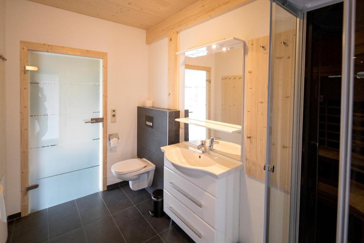 Aron Chalet Kreischberg 10A Sankt Lorenzen ob Murau Εξωτερικό φωτογραφία
