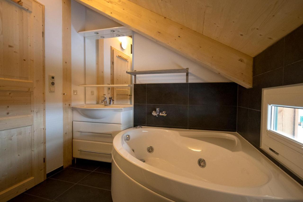 Aron Chalet Kreischberg 10A Sankt Lorenzen ob Murau Εξωτερικό φωτογραφία