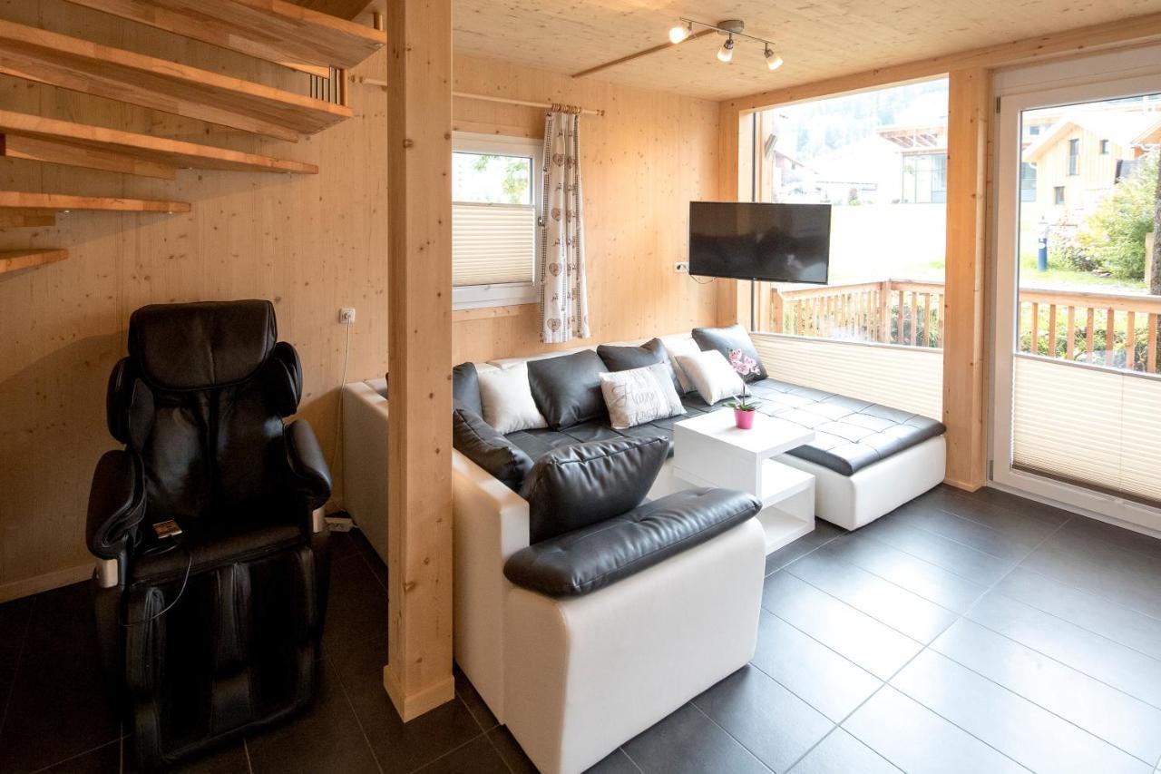 Aron Chalet Kreischberg 10A Sankt Lorenzen ob Murau Εξωτερικό φωτογραφία