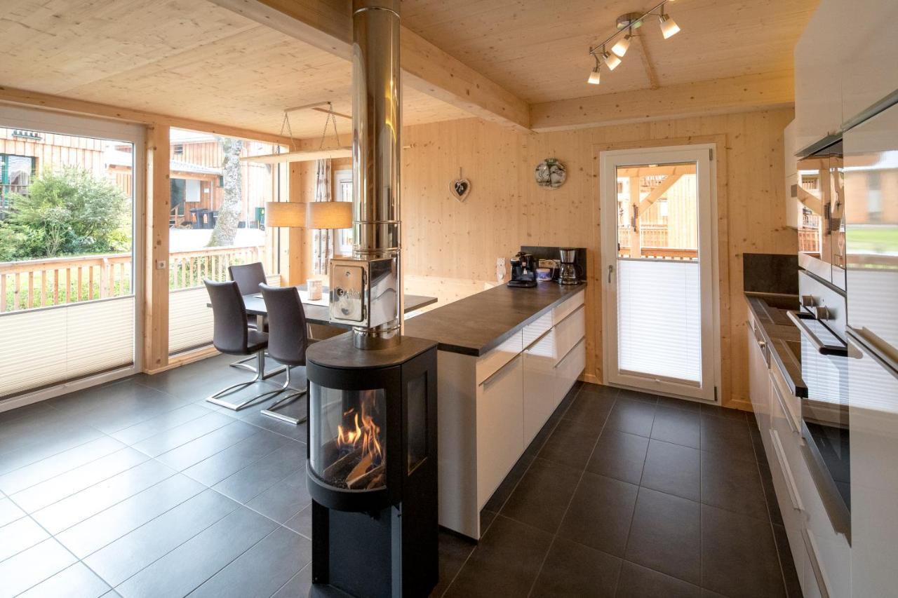 Aron Chalet Kreischberg 10A Sankt Lorenzen ob Murau Εξωτερικό φωτογραφία