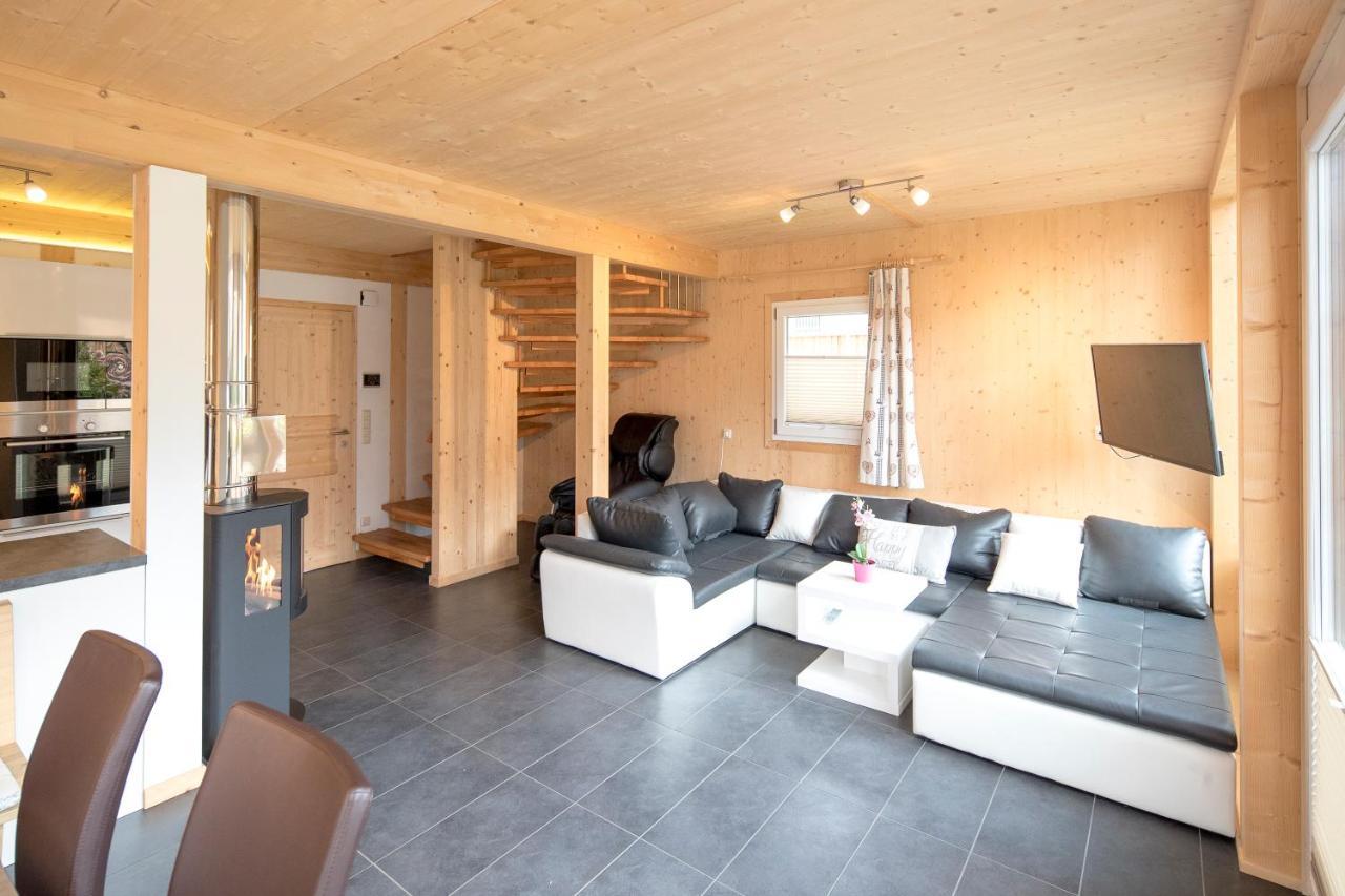 Aron Chalet Kreischberg 10A Sankt Lorenzen ob Murau Εξωτερικό φωτογραφία