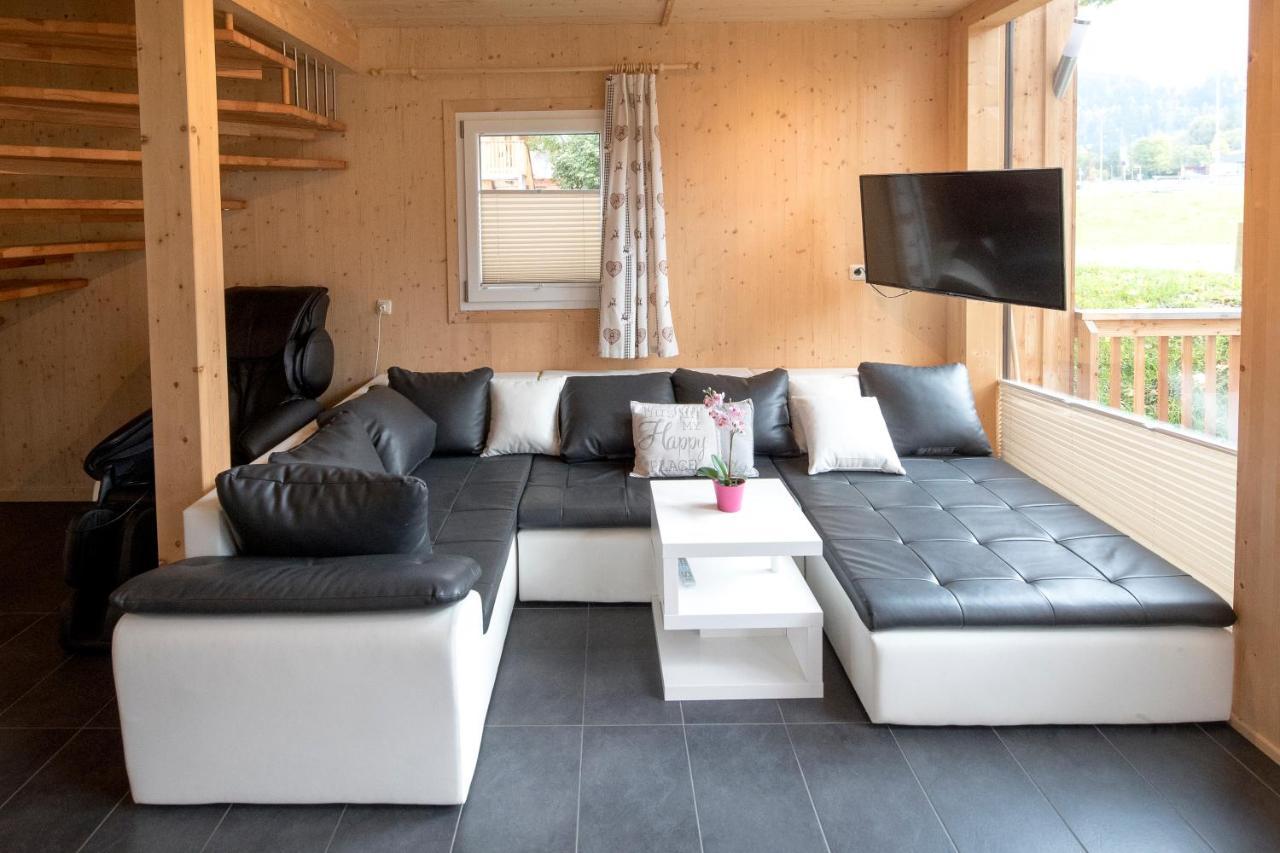 Aron Chalet Kreischberg 10A Sankt Lorenzen ob Murau Εξωτερικό φωτογραφία