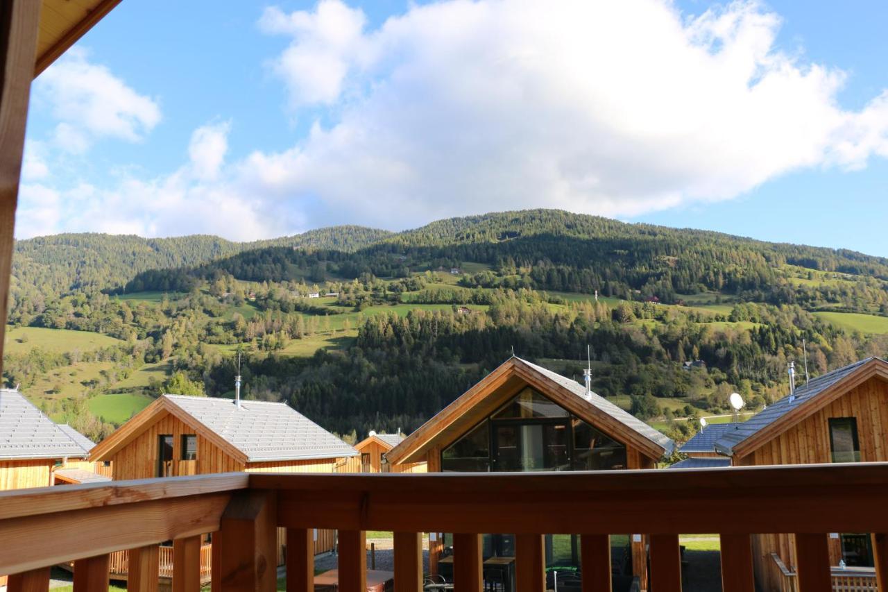 Aron Chalet Kreischberg 10A Sankt Lorenzen ob Murau Εξωτερικό φωτογραφία