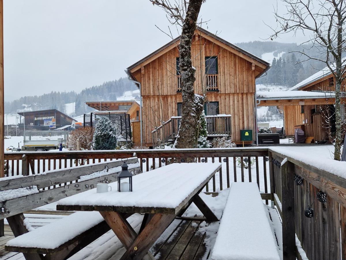 Aron Chalet Kreischberg 10A Sankt Lorenzen ob Murau Εξωτερικό φωτογραφία