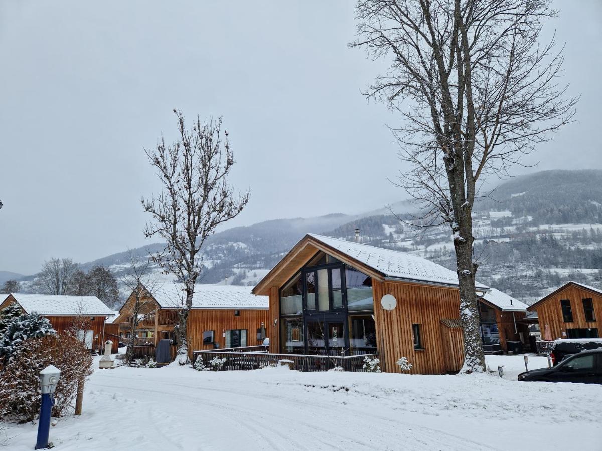 Aron Chalet Kreischberg 10A Sankt Lorenzen ob Murau Εξωτερικό φωτογραφία