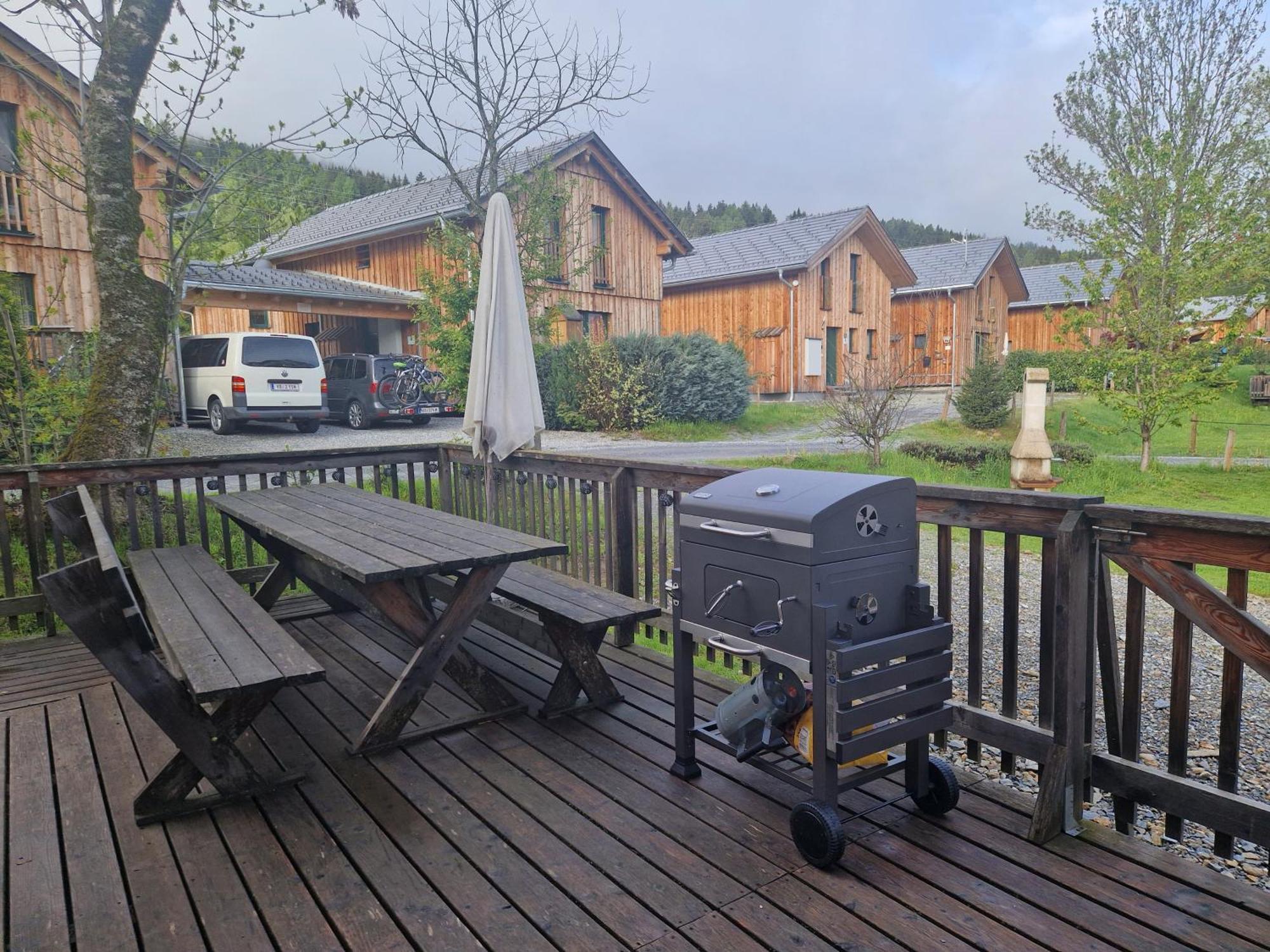 Aron Chalet Kreischberg 10A Sankt Lorenzen ob Murau Εξωτερικό φωτογραφία